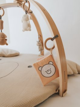 Giochi Sensoriali per Tappeto Bamboom - 4