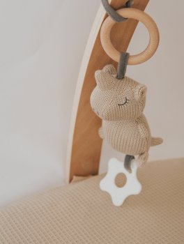 Giochi Sensoriali per Tappeto Bamboom - 7