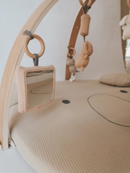 Giochi Sensoriali per Tappeto Bamboom - 5