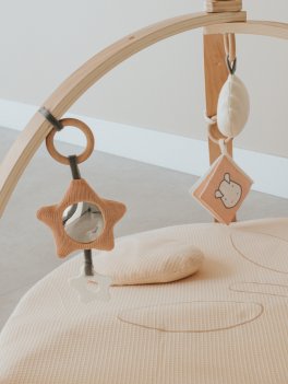 Giochi Sensoriali per Tappeto Bamboom - 7