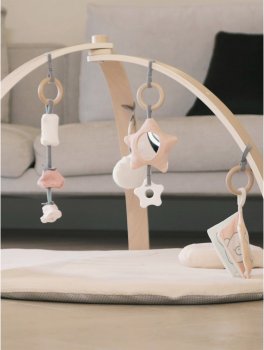 Giochi Sensoriali per Tappeto Bamboom - 5