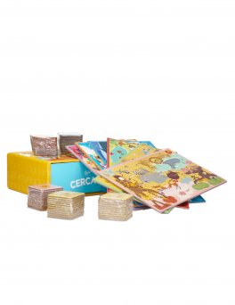 Giochiamo a... Cerca e Trova! - Gli Animali del Mondo - 3
