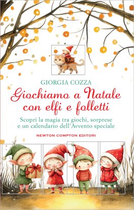 Giochiamo a Natale con Elfi e Folletti — Libro - 1