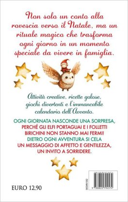 Giochiamo a Natale con Elfi e Folletti — Libro - 2