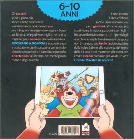 Giochiamo a Scacchi — Libro - 3