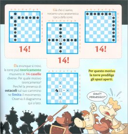 Giochiamo a Scacchi — Libro - 2