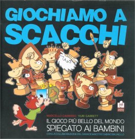 Giochiamo a Scacchi — Libro - 1