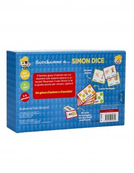 Giochiamo a... Simon Dice - 2