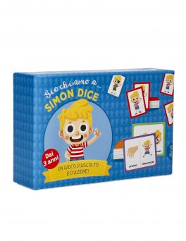 Giochiamo a... Simon Dice - 1
