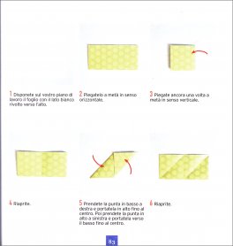 Giochiamo agli Origami — Libro - 5