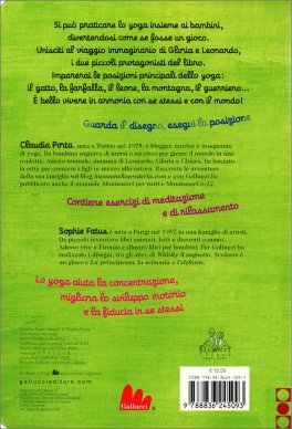 Giochiamo allo Yoga — Libro - 2