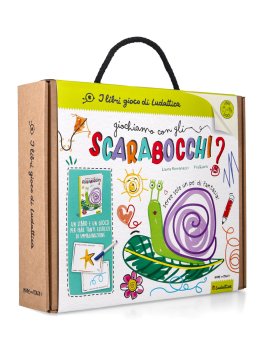 Giochiamo con gli Scarabocchi — Libro/Gioco - 1