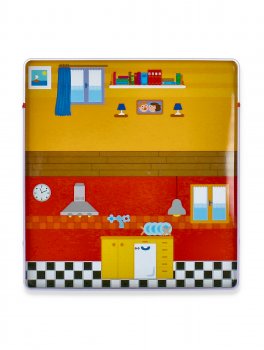 Giochiamo Con i Magneti a Casetta - 8