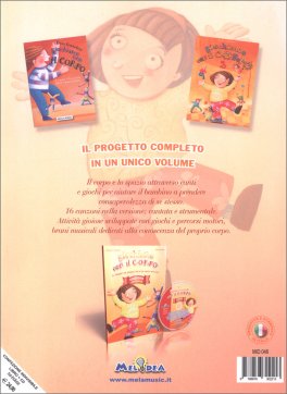 Giochiamo con il Corpo — Libro - 2