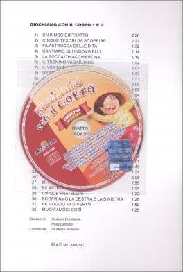 Giochiamo con il Corpo — Libro - 4