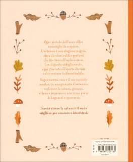 Giochiamo nella Natura - Autunno — Libro - 2