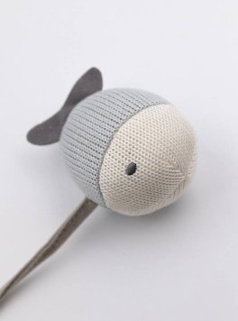 Giochino per Passeggino Fishes - 4