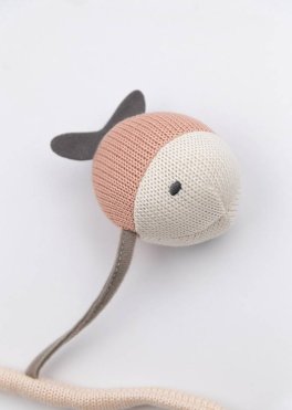 Giochino per Passeggino Fishes - 5