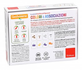 Giochinsieme - Colori e Associazioni - 2