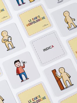 Giochinsieme - Le Carte Morfologiche - 4