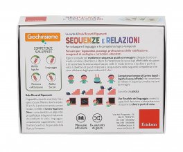 Giochinsieme - Sequenze e Relazioni - 3