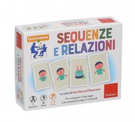 Giochinsieme - Sequenze e Relazioni - 1