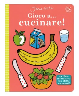 Gioco a... Cucinare! — Libro - 1