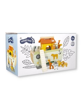 Gioco a Incastro Arca di Noè "Safari" - 14