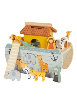 Gioco a Incastro Arca di Noè "Safari" - 2