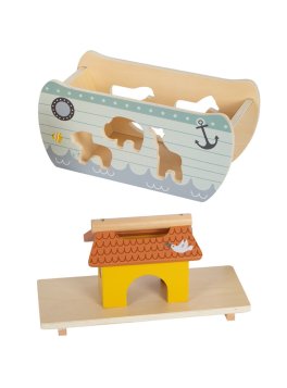 Gioco a Incastro Arca di Noè "Safari" - 3