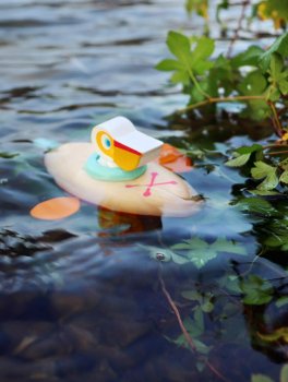 Gioco Acquatico con Carica - 9