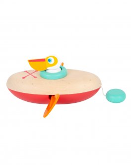 Gioco Acquatico con Carica - 2