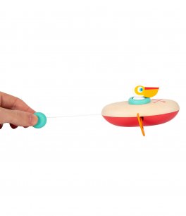 Gioco Acquatico con Carica - 5