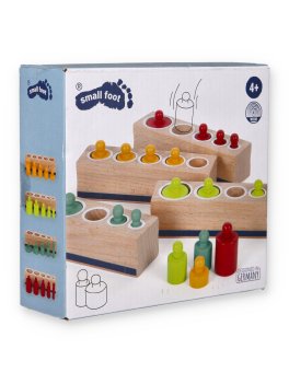 Gioco ad Incastro Classificazione Misure "Educate" - 12