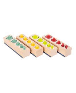 Gioco ad Incastro Classificazione Misure "Educate" - 5