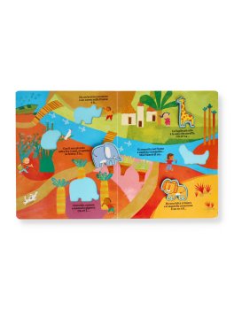 Gioco con gli Animali — Libro/Gioco - 2