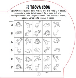 Gioco con i Dinosauri — Libro/Gioco - 3