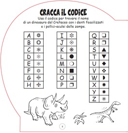 Gioco con i Dinosauri — Libro/Gioco - 4