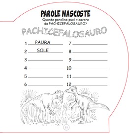 Gioco con i Dinosauri — Libro/Gioco - 5