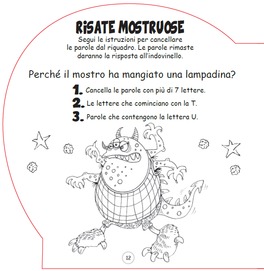 Gioco con i Mostri — Libro - 5