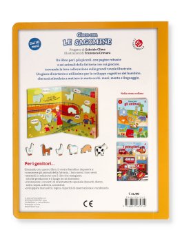 Gioco con la Fattoria — Libro/Gioco - 5
