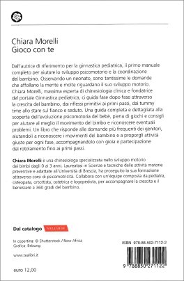 Gioco con Te — Libro - 2