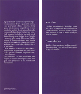 Gioco d'Azzardo, Giovani e Famiglie  — Libro - 2
