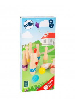 Gioco dei Birilli "Active" - 6