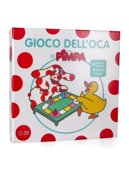 Gioco dell'Oca di Pimpa - 1