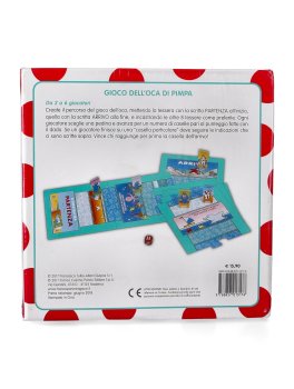 Gioco dell'Oca di Pimpa - 2