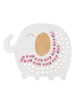 Gioco di Allacciatura - Oliver l'Elefante - 4