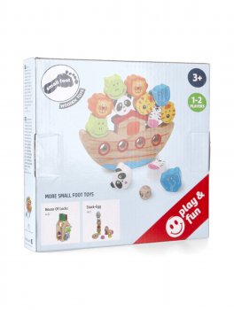 Gioco di Bilanciamento Arca - 3