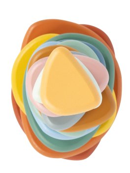 Gioco di Bilanciamento Montessori Sassi di Fiume - 4