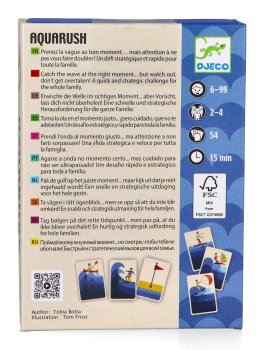 Gioco di Carte Aquarush - 2
